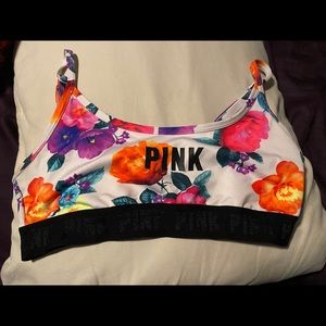 Victoria Secret Pink sport bras ‼️SOLD‼️